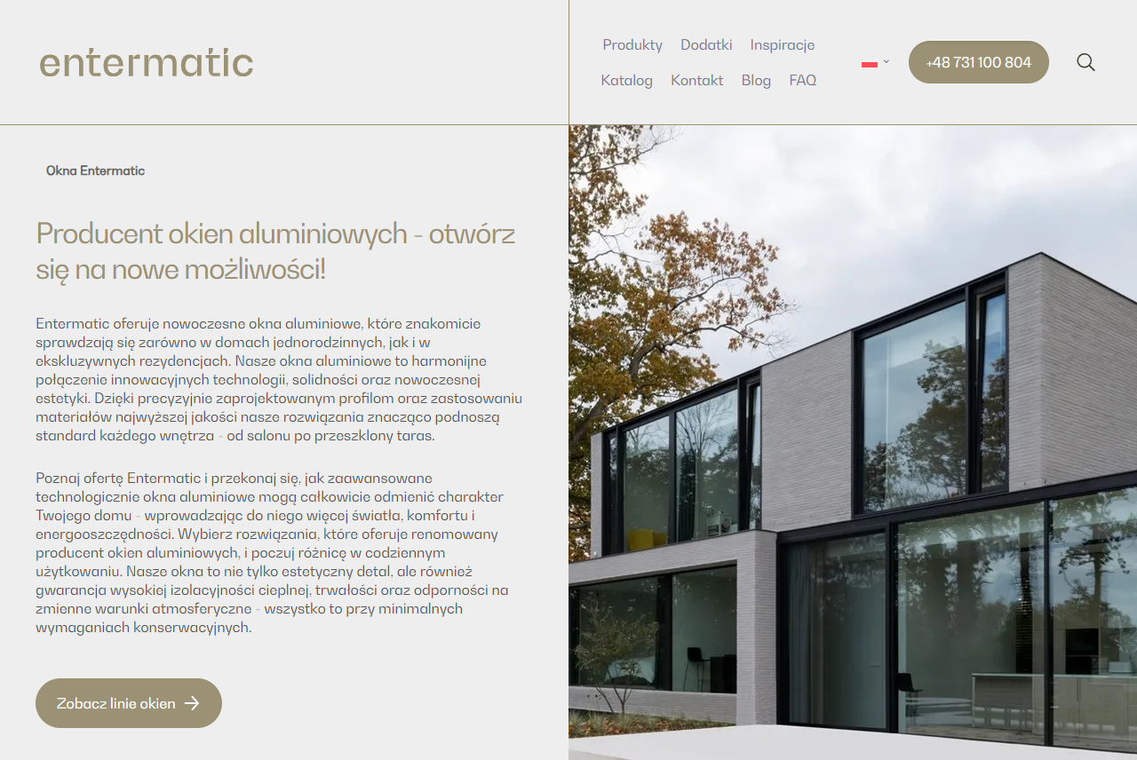 Parametry techniczne okien aluminiowych – co realnie wpływa na trwałość i izolację?