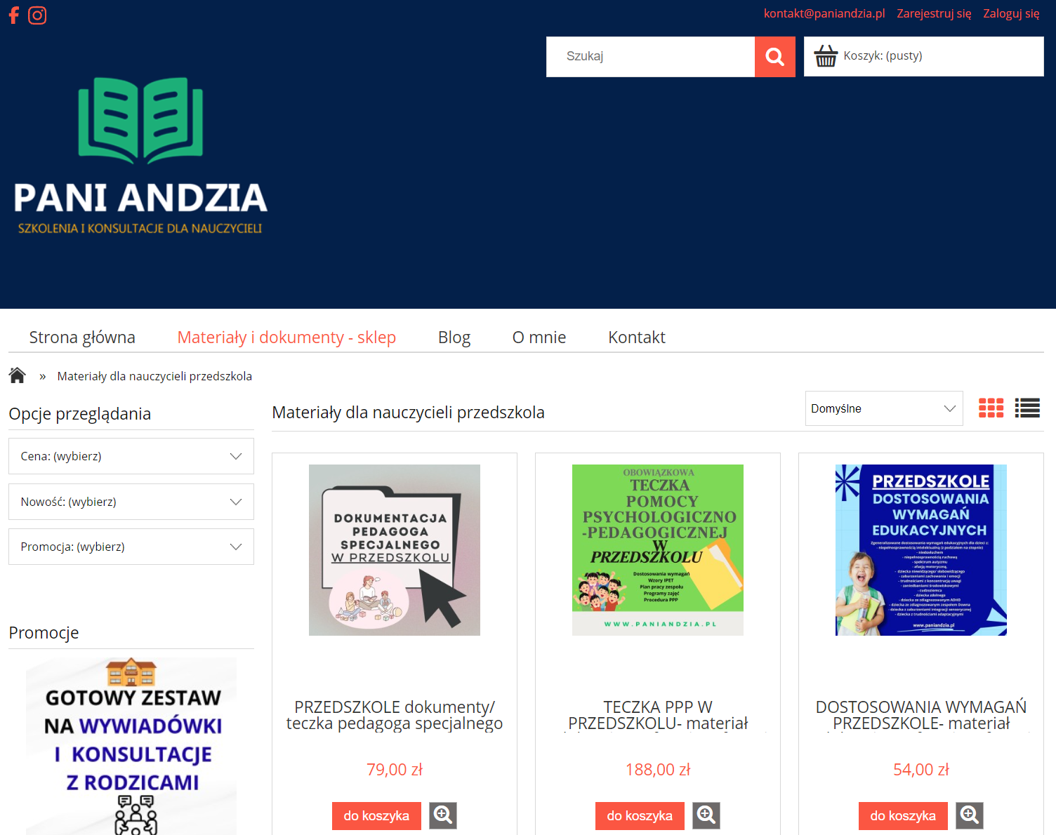 Materiały dydaktyczne dla nauczycieli przedszkola – jak wspierać rozwój mowy, emocji i motoryki?