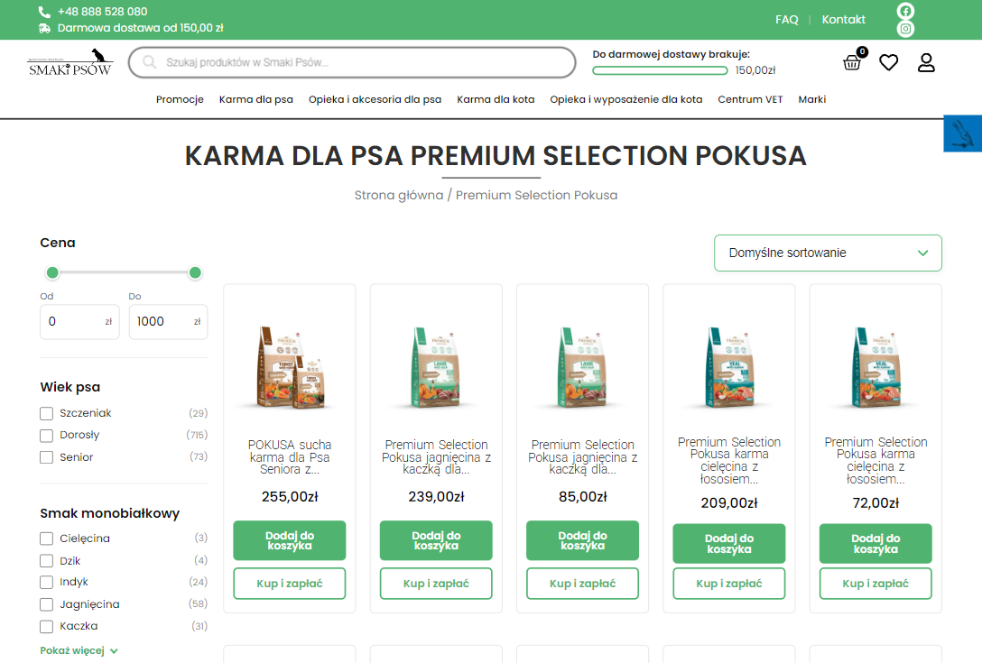 Pełnoporcjowa karma dla psa z suszonego mięsa – co oznacza i dlaczego ma znaczenie w codziennym żywieniu?