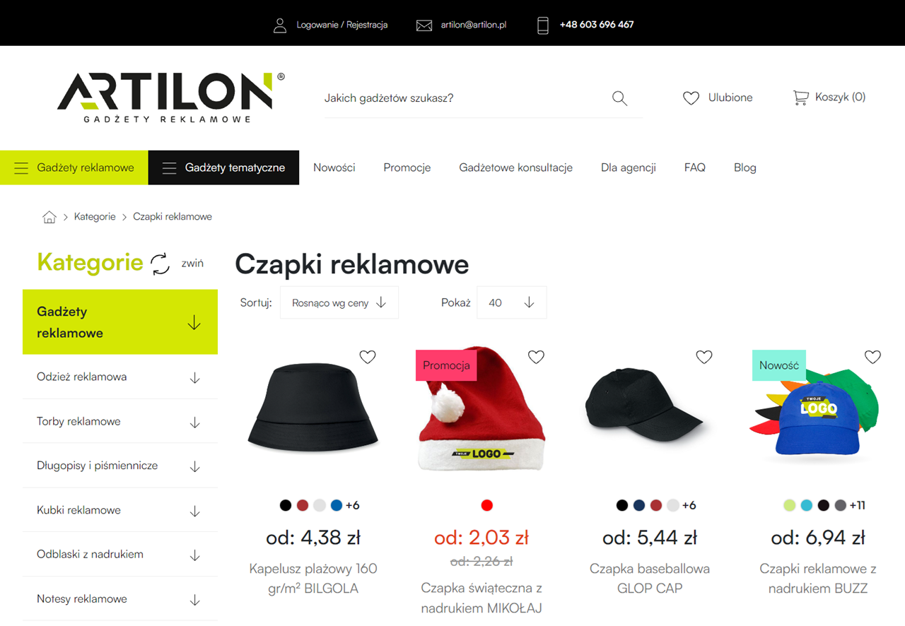 Czapki firmowe – modny dodatek, który wspiera Twoją markę w przestrzeni publicznej