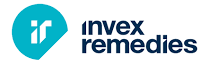 Logo firmy INVEX REMEDIES