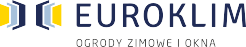Logo firmy Ogrody zimowe producent - Euroklim