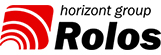 Logo firmy HORIZONT ROLOS