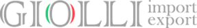 Logo firmy Giolli  - hurtownia chemii włoskiej