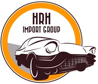 Logo firmy HRH Import Group