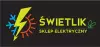 Logo Świetlik - Hurtowania elektryczna Warszawa