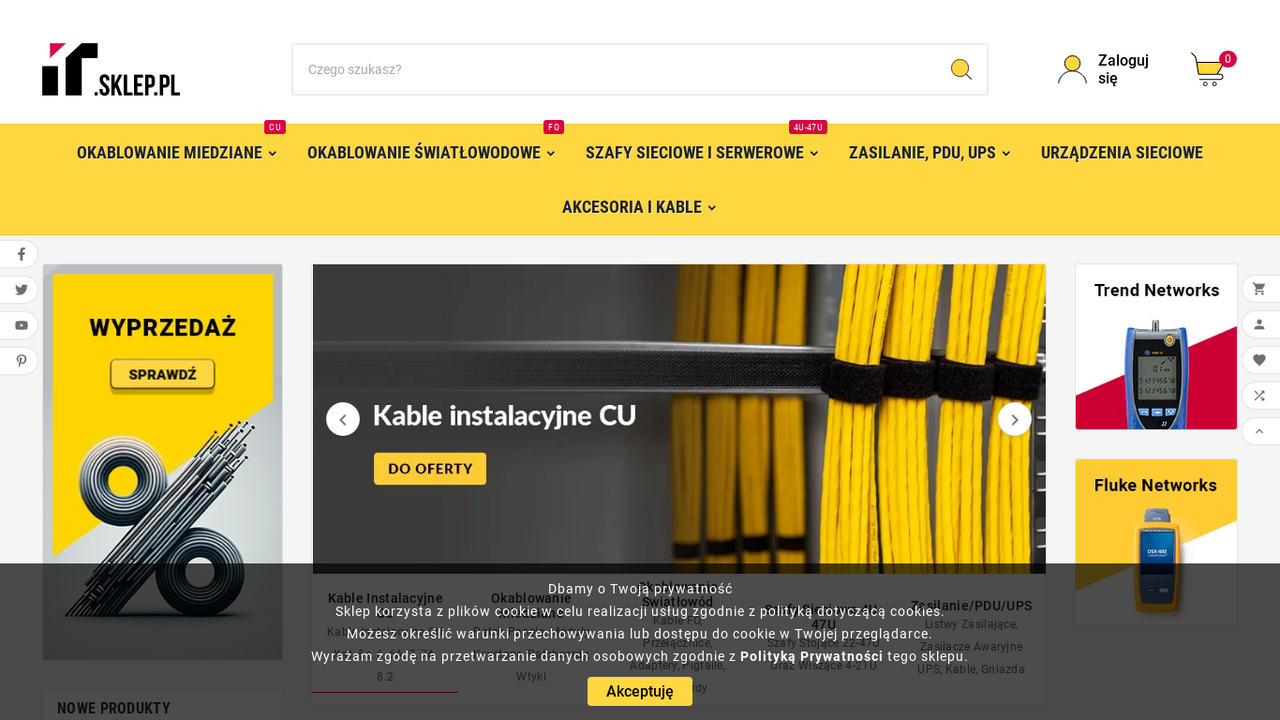 Logo firmy Sklep teleinformatyczny it.sklep.pl