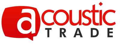 Logo firmy Acoustic-Trade - maty akustyczne
